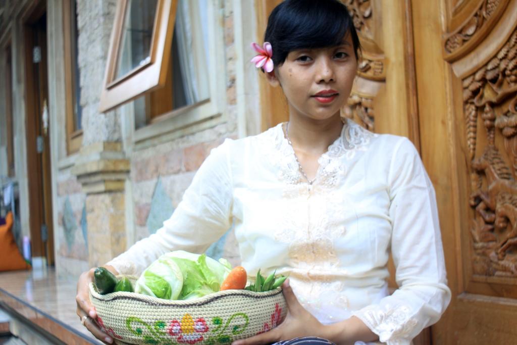 The Reinhold Guesthouse Bali Kerobokan Habitación foto