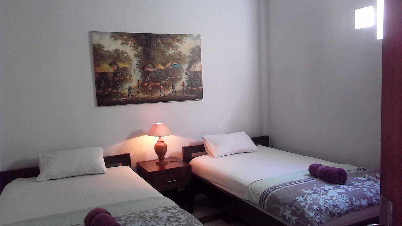 The Reinhold Guesthouse Bali Kerobokan Exterior foto